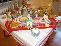 Народное искусство не поддается моде